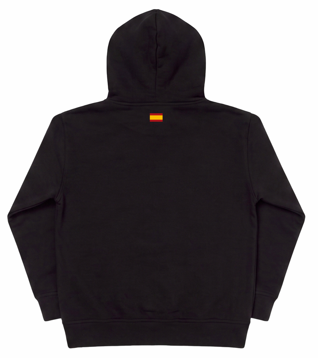 Hoodie 3 logos