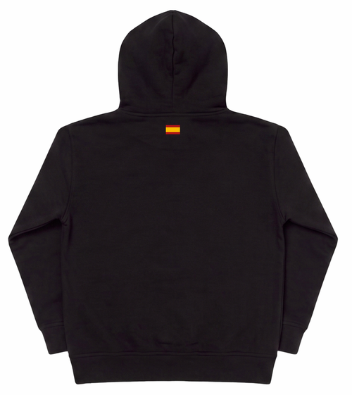 Hoodie 3 logos