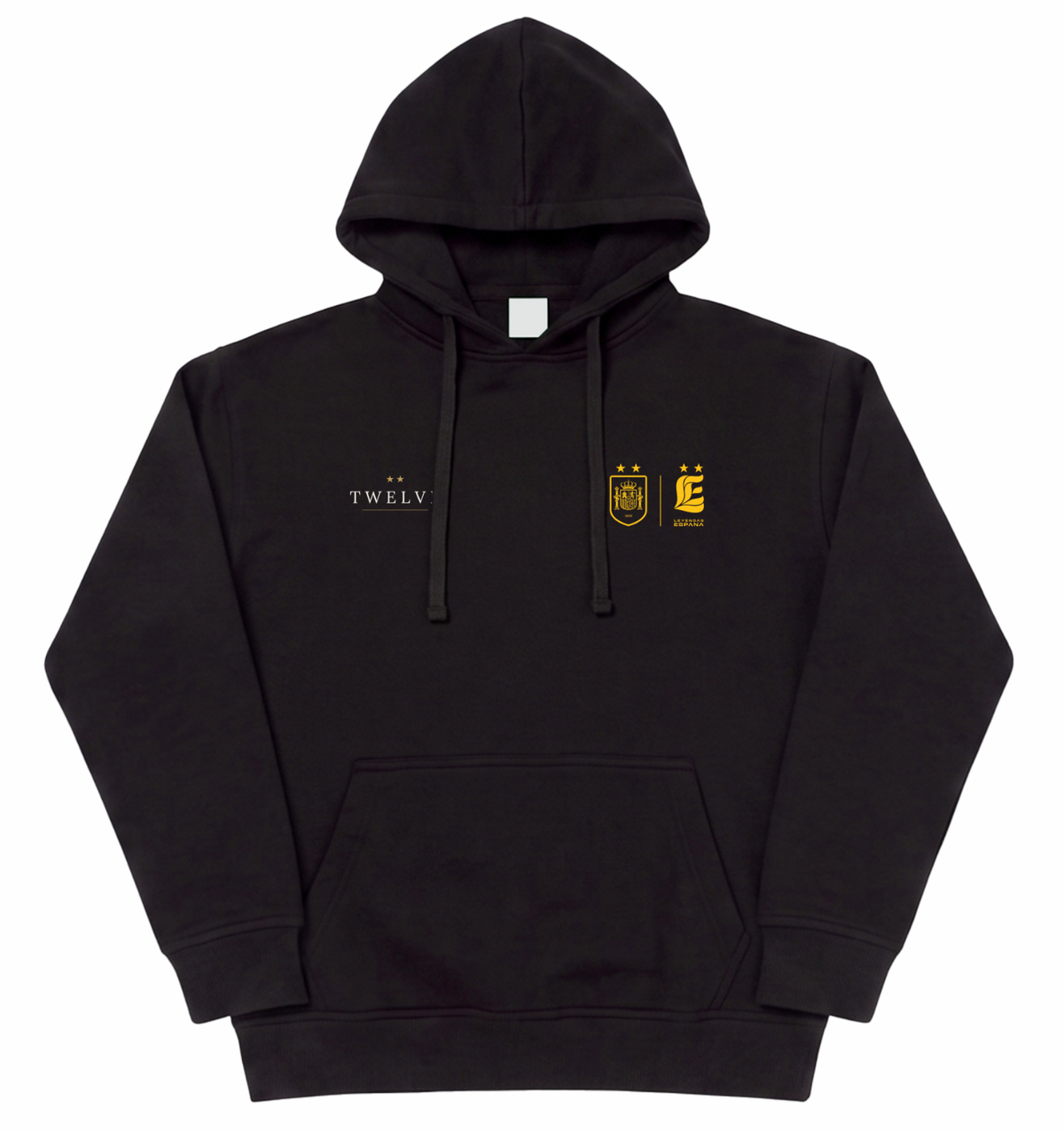 Hoodie 3 logos