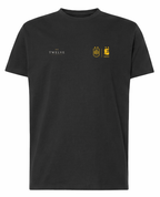Camiseta Casual 3 logos