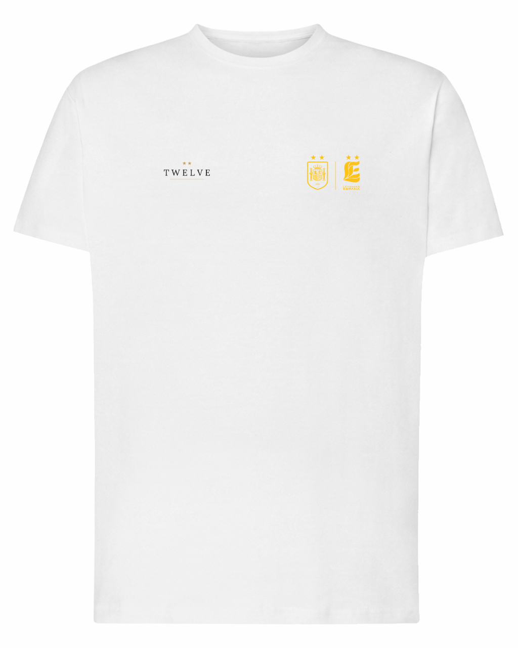 Camiseta Casual 3 logos