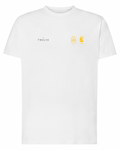Camiseta Casual 3 logos