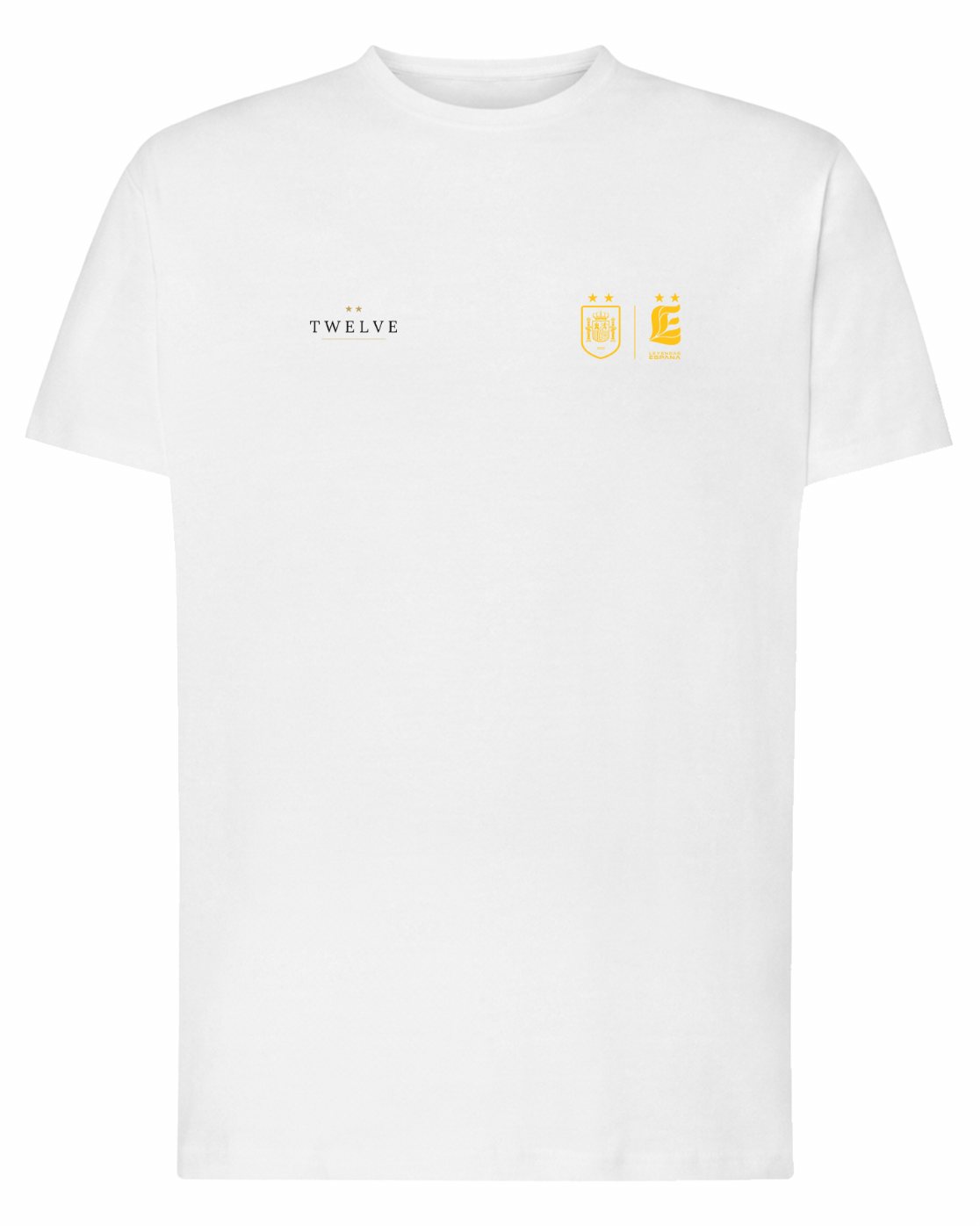 Camiseta Casual 3 logos
